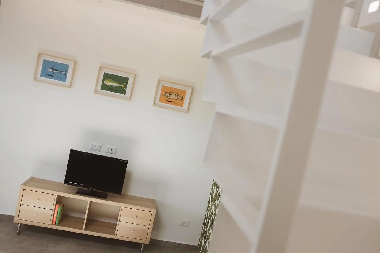 Case Playa Resort Balestrate Villa
